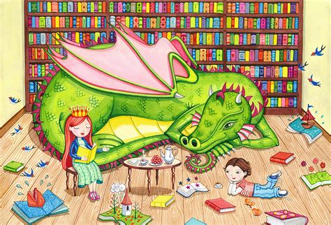 Short Stories With Illustrations .